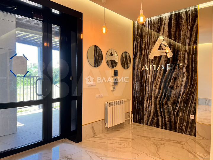 3-к. апартаменты, 62 м², 3/6 эт.