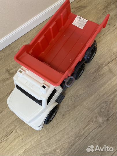 Грузовик детский большой