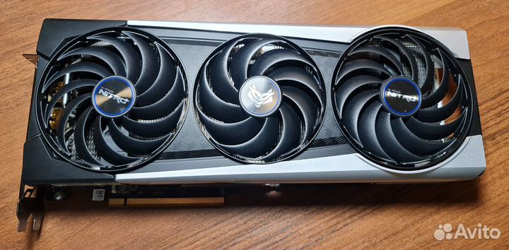 AMD Sapphire Nitro+ RX 6700XT 12GB