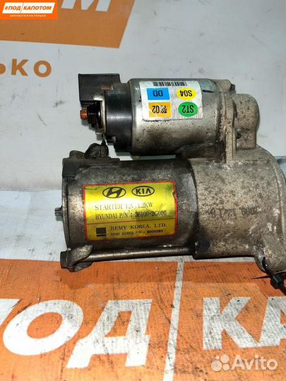 Стартер Hyundai ix35 2009 361002G000