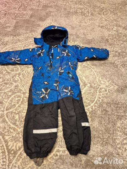 Комбинезон весна осень 92