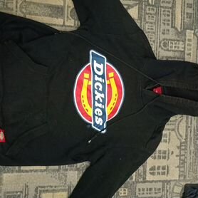 Черное худи dickies