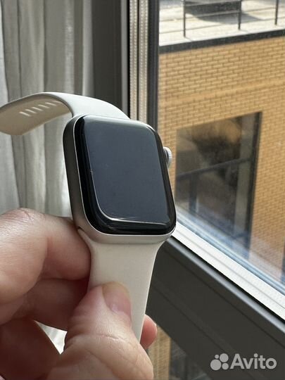 Часы apple watch 4 44 mm