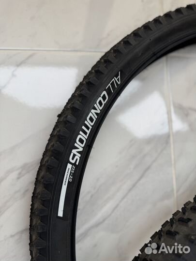 Покрышки 27,5