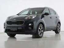 Kia Sportage 1.6 AMT, 2020, 53 000 км, с пробегом, цена 1 930 000 руб.