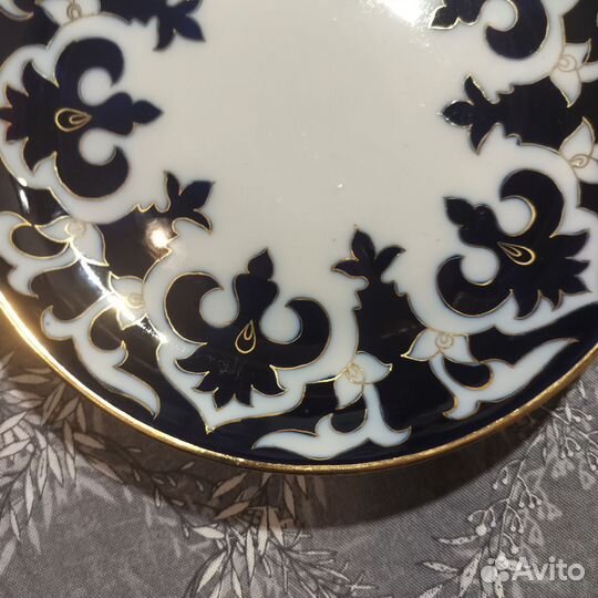 Десертное блюдо