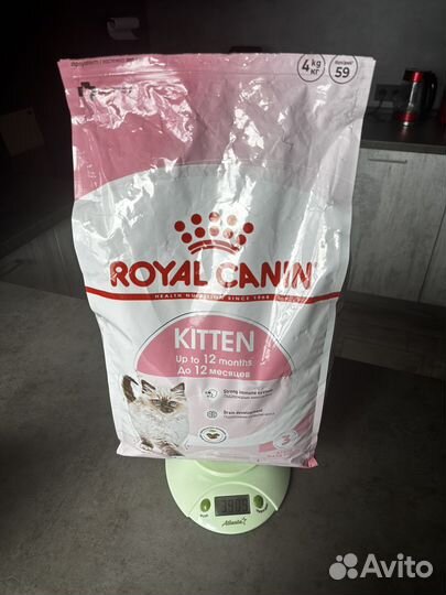 Корм для котят royal canin