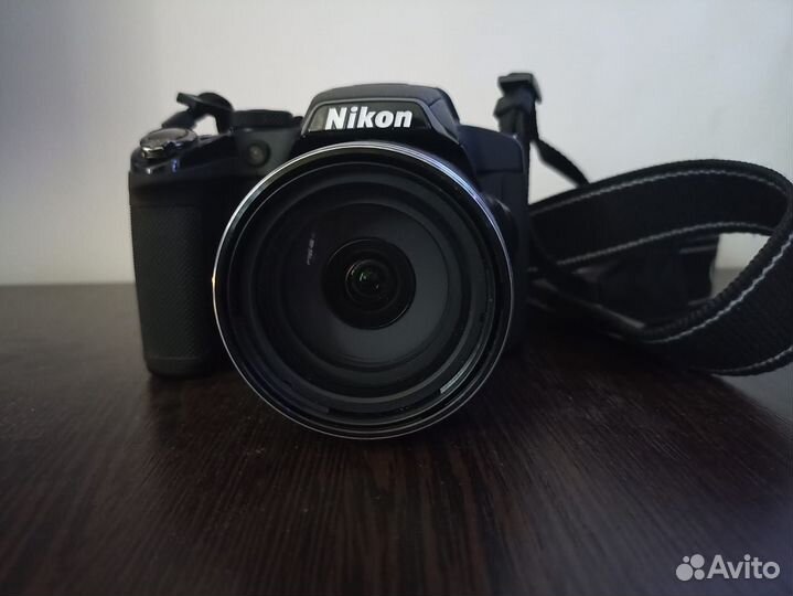 Камера Nikon coolpix p510