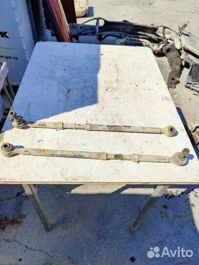 Рычаг подвески поперечный задний Opel Omega b