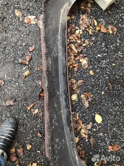 Бампер задний Hyundai IX35 2010-2015 866112Y00