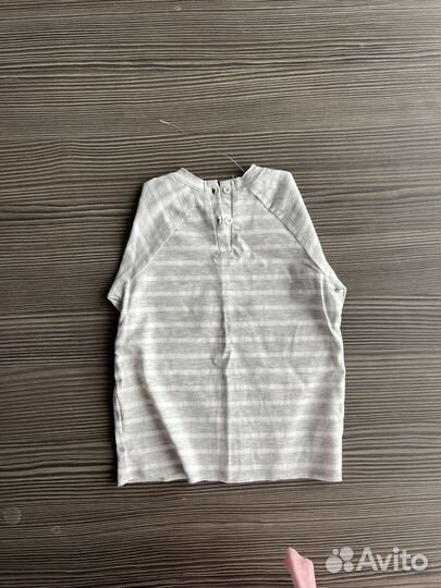 Футболки с длинным рукавом next 12-18 мес