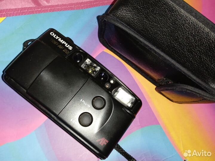 Фотоаппарат Olympus