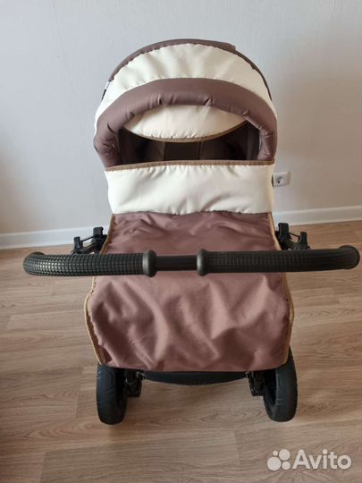 Коляска 2 в 1 babyton melly