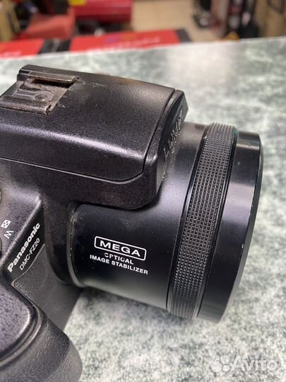 Фотоаппврат Panasonic lumix dmc-fz20