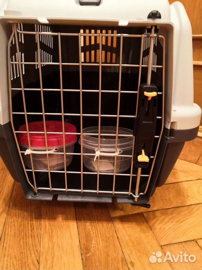 Переноска скудо