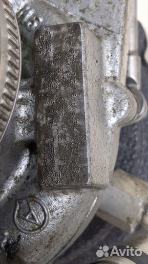 Турбина Audi A8 (D3), 2006