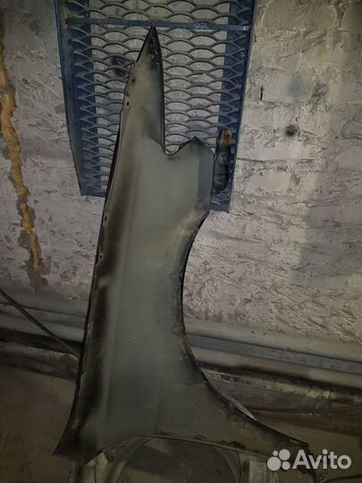 Крыло переднее левое honda аккорд 2005-2008г