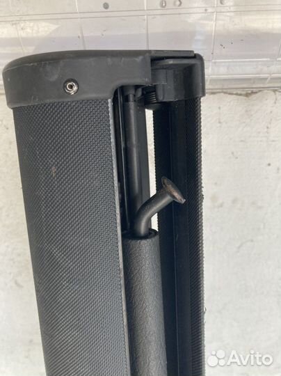 Шторка в багажник Фольксваген Тоурег