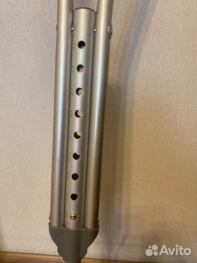 Костыли подмышечные детские