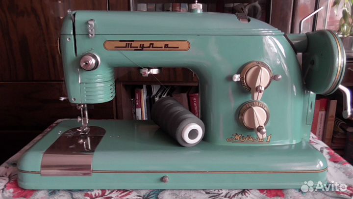 Швейная машинка Тула модель 7