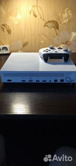 Xbox One s