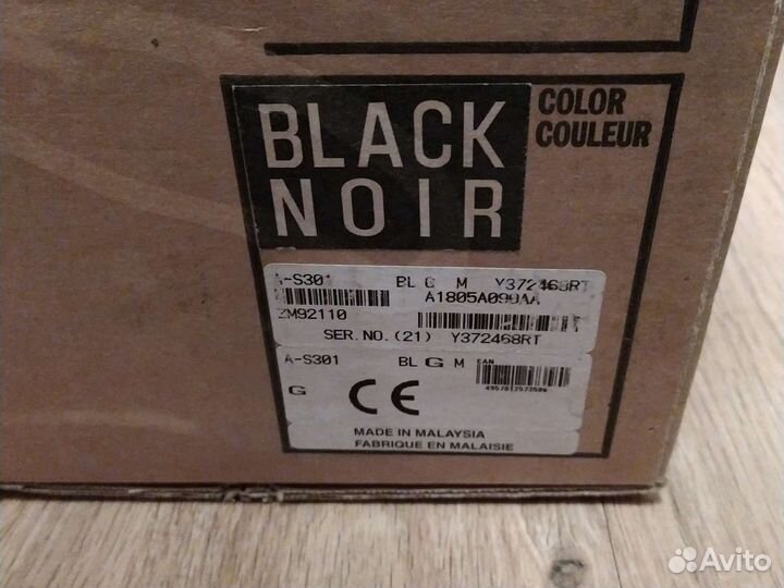 Интегральный усилитель Yamaha A-S301