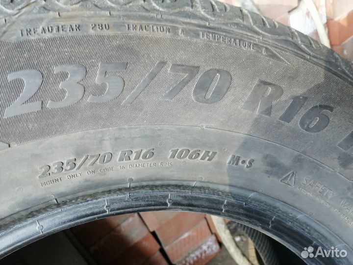 Matador MP 82 Conquerra 2 235/70 R16