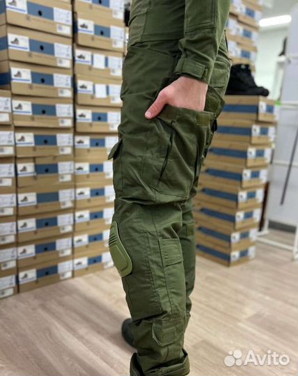 Костюм тактический combat, Олива