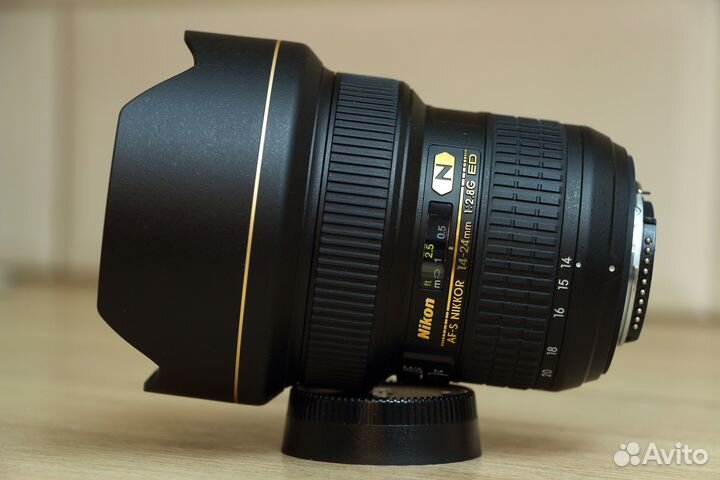 Nikon 14-24mm 2.8G AF-S Nikkor