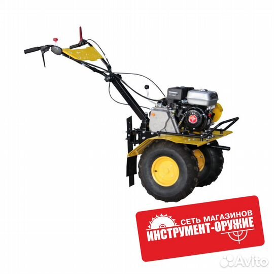 Мотоблок бензиновый целина мб-711Р Без фрез