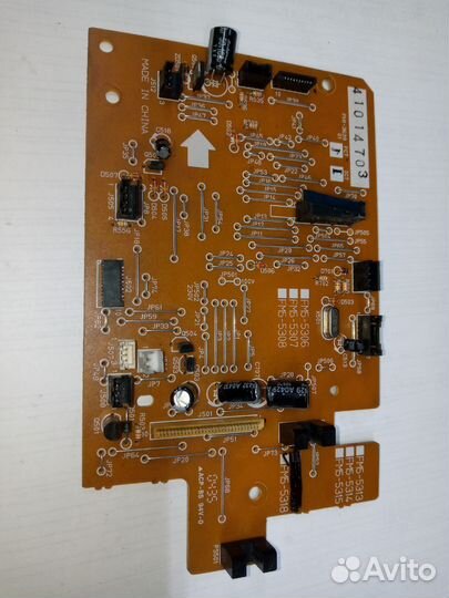 FM5-5315 Плата датчиков наличия бумаги CanonMF3110