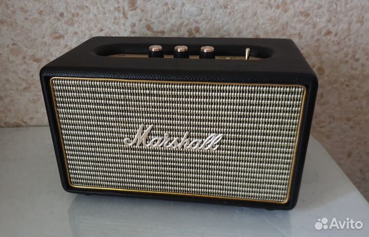 Колонка Marshall Acton 1