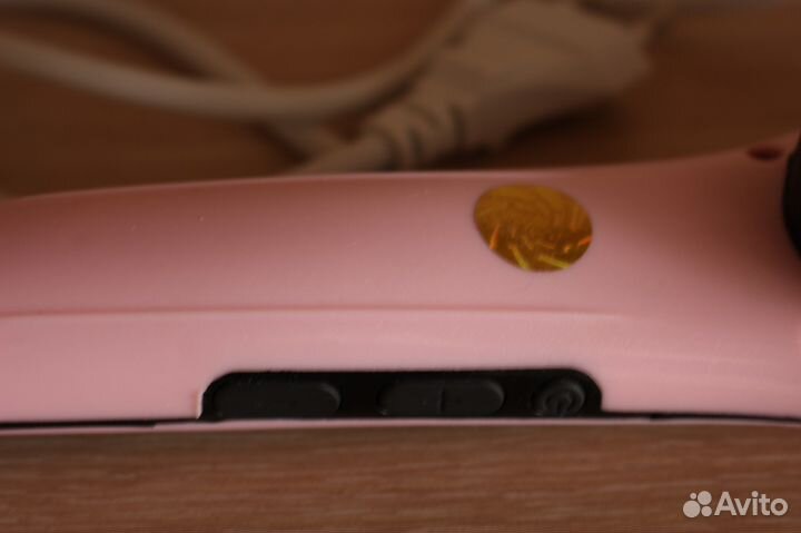 Расческа-выпрямитель Fast Hair Straightener новая