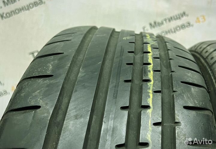 Continental ContiSportContact 2 205/55 R16 94Y