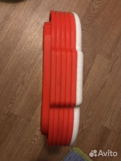 Пластиковые подносы бу