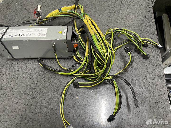 Блок питания dell a2360p 2360w