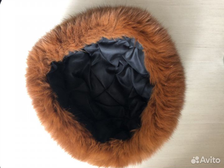 Шапка меховая