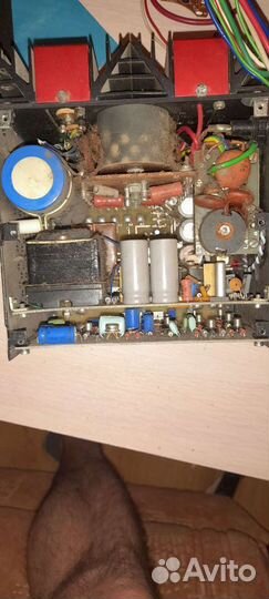 Блок питания