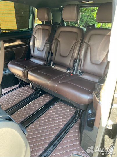 Пассажирские перевозки минивэн