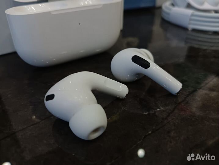 Airpods Pro 2 Platinum (Гарантия)