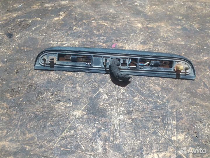 Фонарь подсветки номера Renault Kangoo I (1997—2003) 1, I