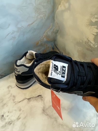 Кроссовки зимние 39 размер