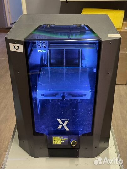 3D Принтеры Picaso Designer X