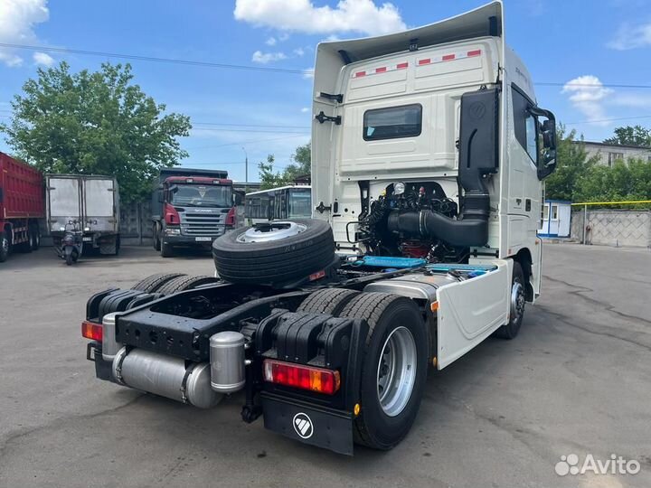 Foton Auman BJ4189, 2023