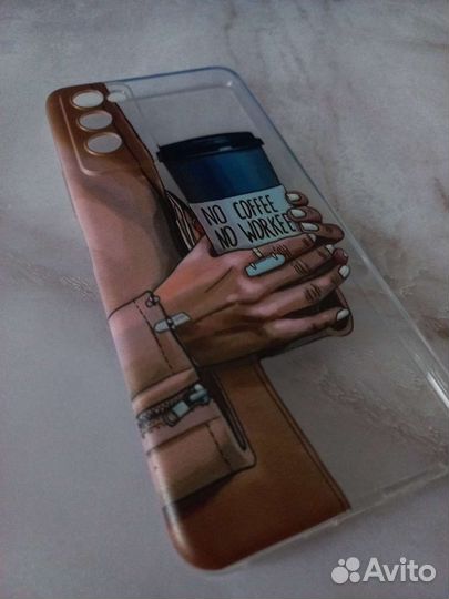 Чехол на Tecno Camon 18P