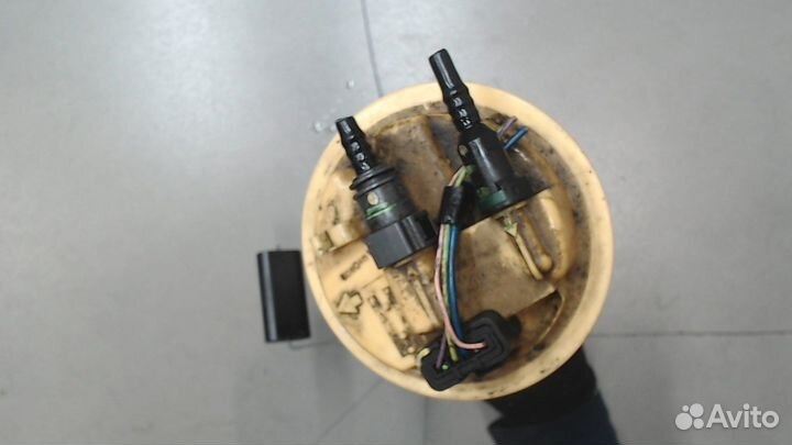 Насос топливный электрический Peugeot 607, 2004