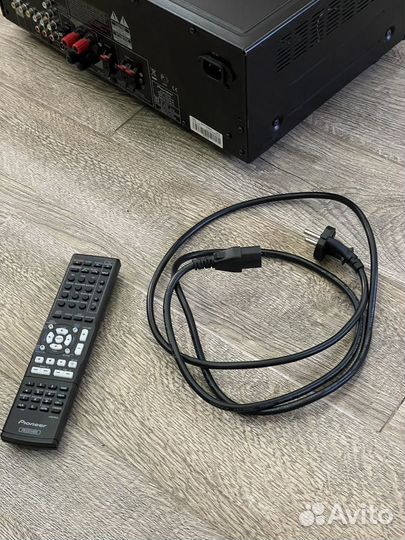 Усилитель и ресивер Pioneer VSX-422-K