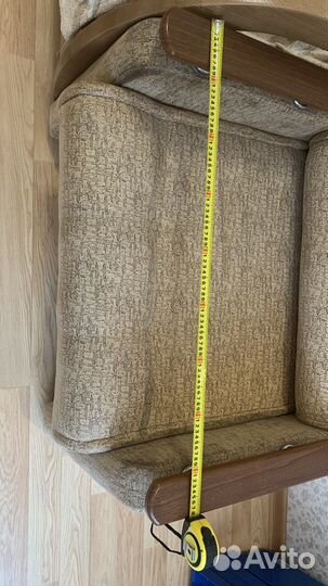 Кресло кровать бу 2 шт