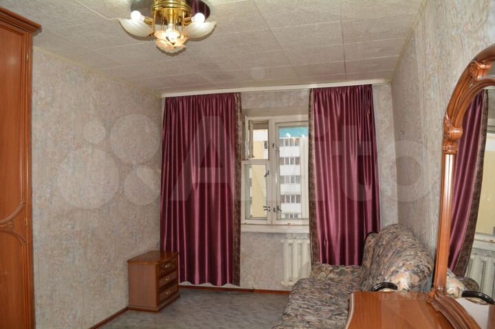 3-к. квартира, 72 м², 7/10 эт.