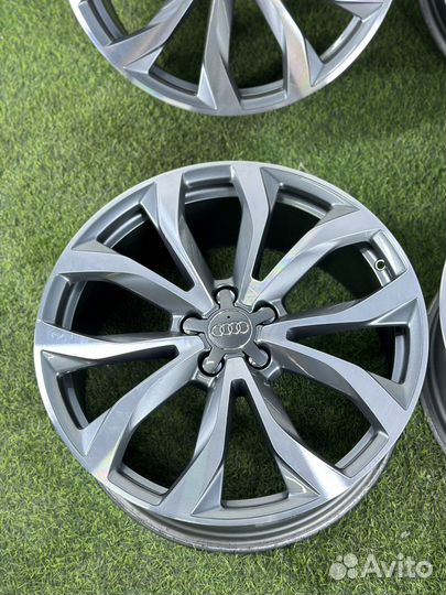 Оригинальные Кованые Диски Audi A6 С7 R20